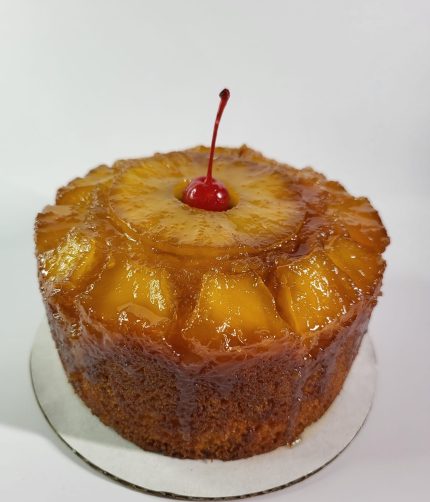 PINEAPPLE CAKE / TORTA PIÑA 650G - Image 2