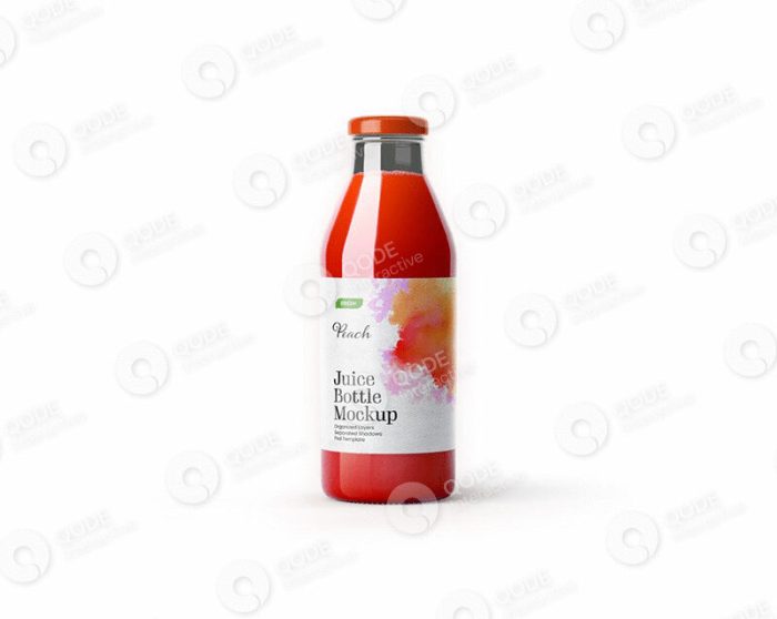 Sugar free - Strawberry with Apple, Lemon and Ginger